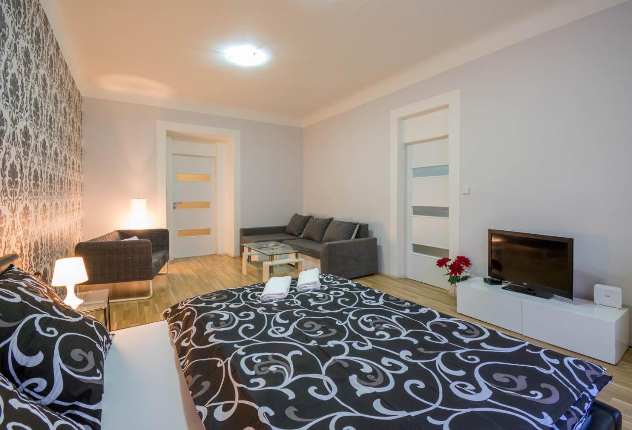 Chest Design Apartments Praha Exteriér fotografie