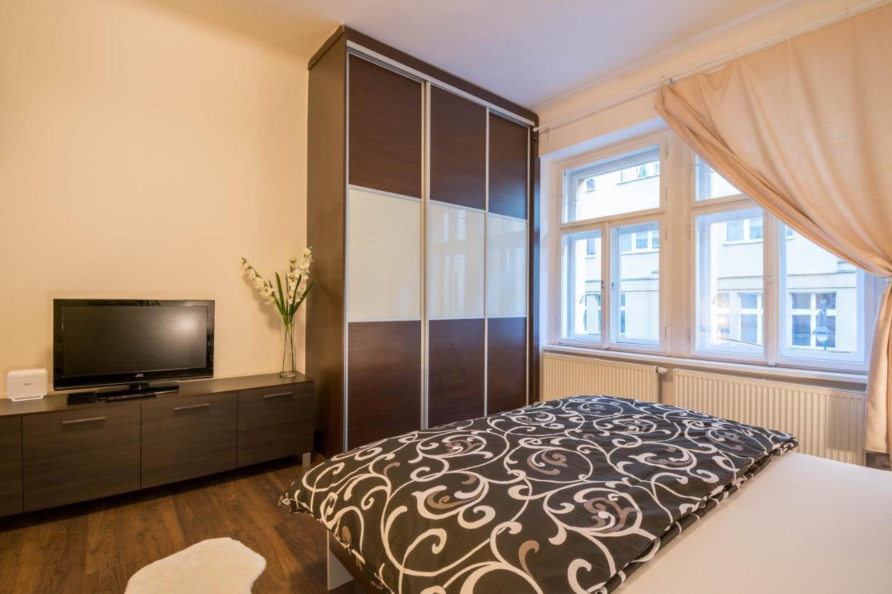 Chest Design Apartments Praha Exteriér fotografie