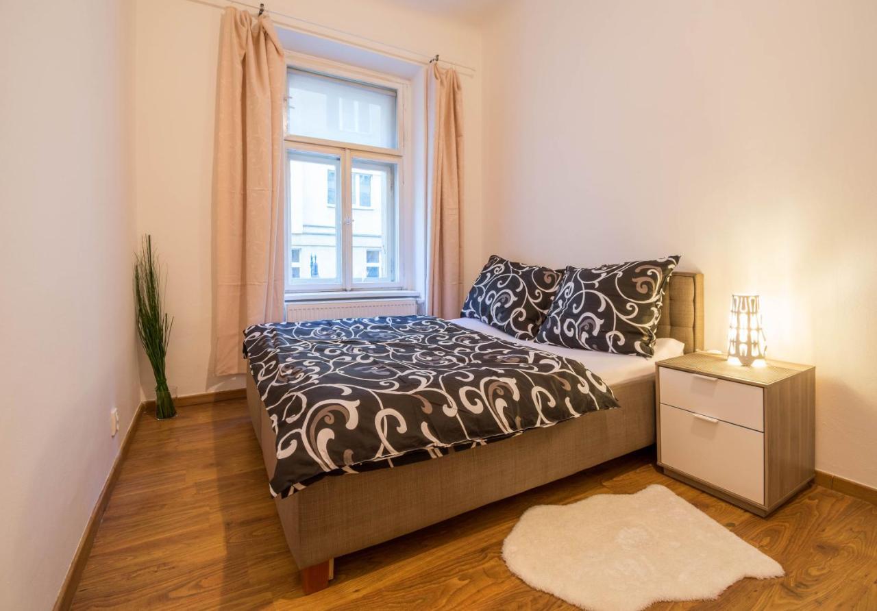 Chest Design Apartments Praha Exteriér fotografie