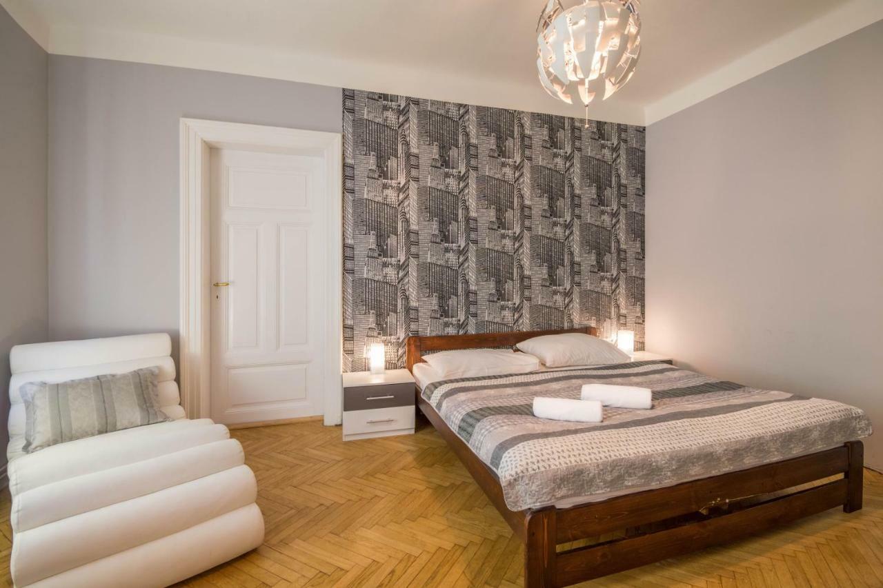 Chest Design Apartments Praha Exteriér fotografie