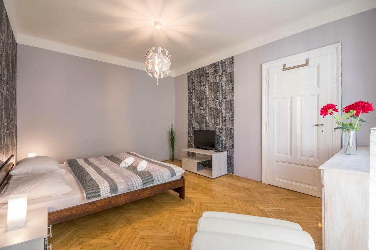 Chest Design Apartments Praha Exteriér fotografie